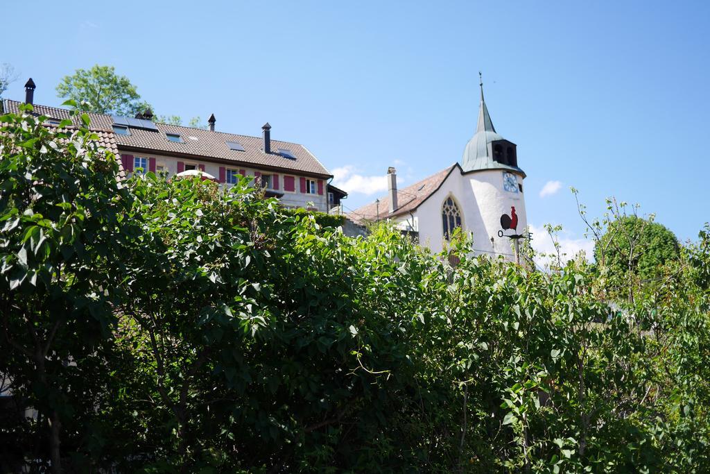 Montricher Auberge Aux Deux Sapins חדר תמונה